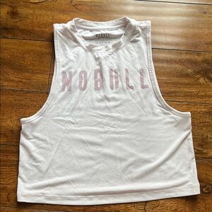 NOBULL Light Punk Crop